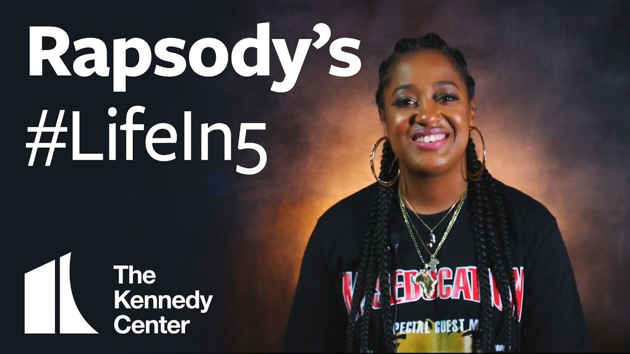 Rapsody's #LifeIn5