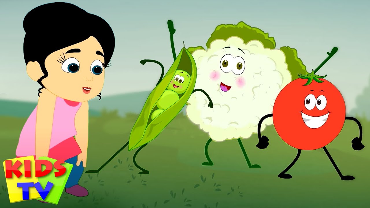 आलू बोला मुझको खालो, Aloo Bola Mujhko Khalo, Hindi Rhyme for Kids