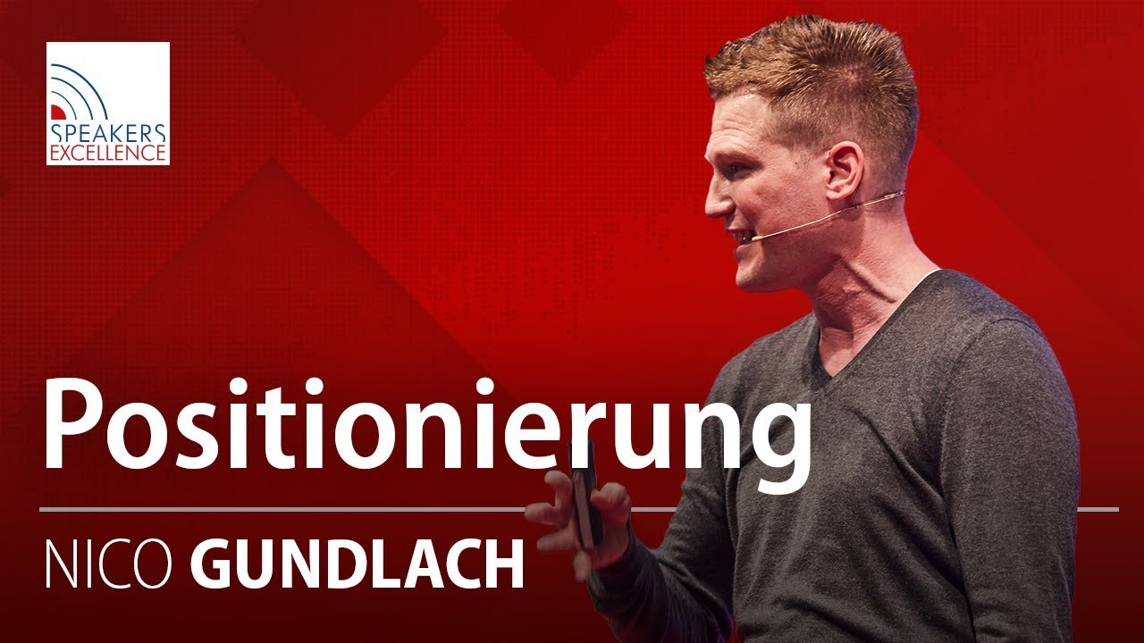 4 Arten der Positionierung | Nico Gundlach