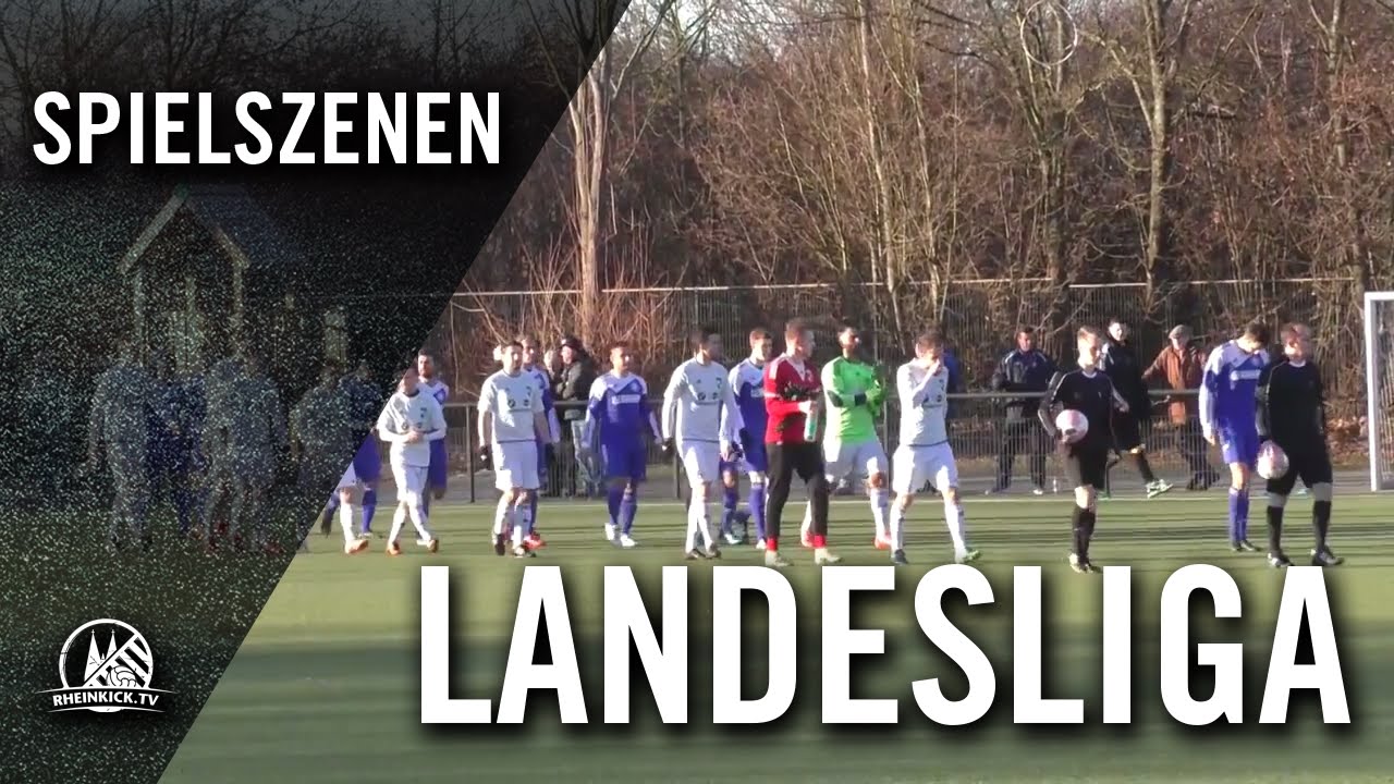 FC Pesch - FV Wiehl (Landesliga, Staffel 1) - Spielszenen | RHEINKICK.TV