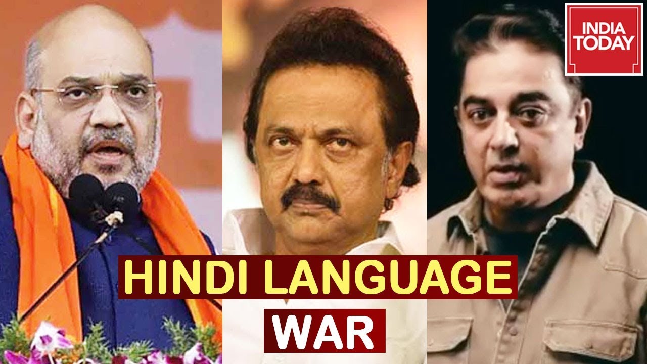 Face Off Over Hindi Language Push: Is This Imposition Of Majority? | 6PM Prime