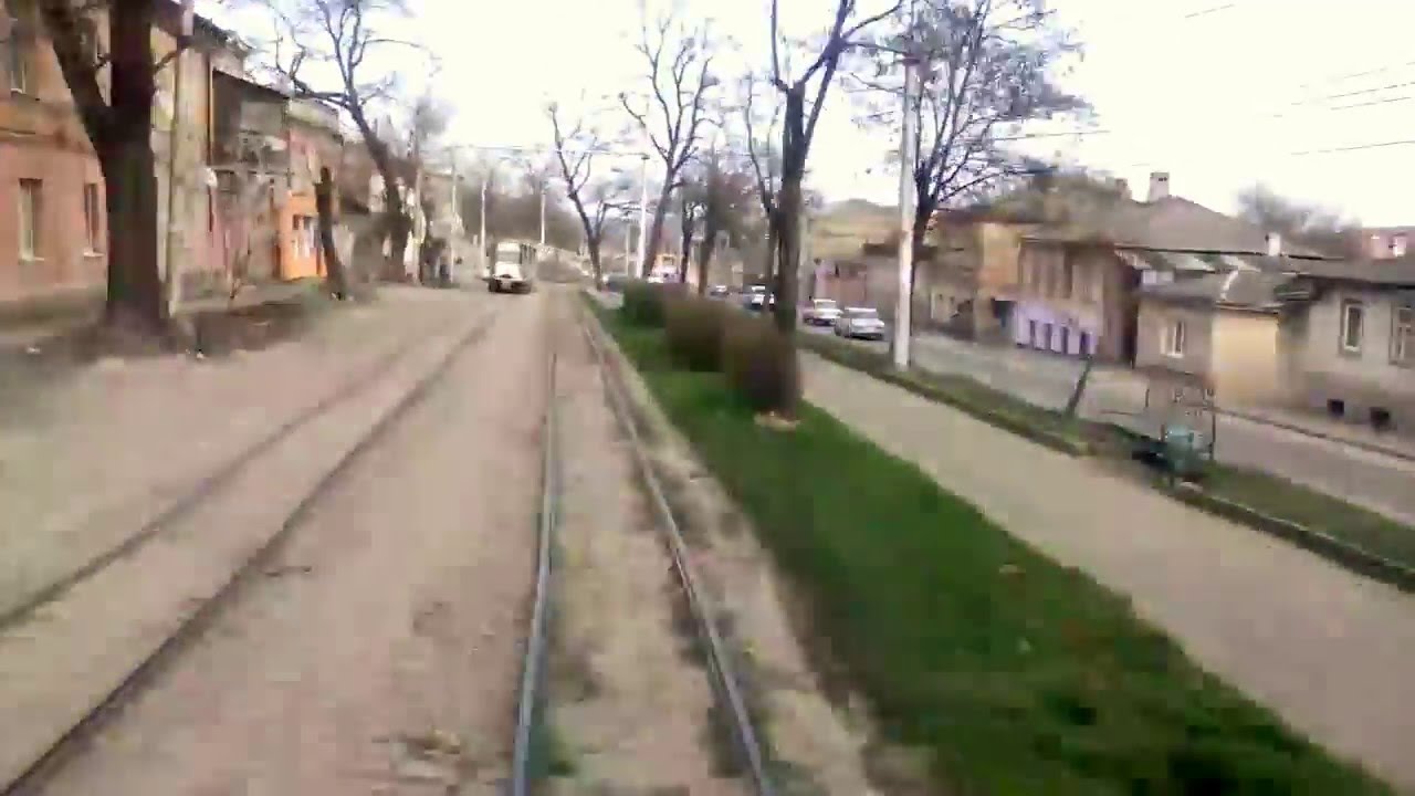 5 й переулок - Георгиевская 4