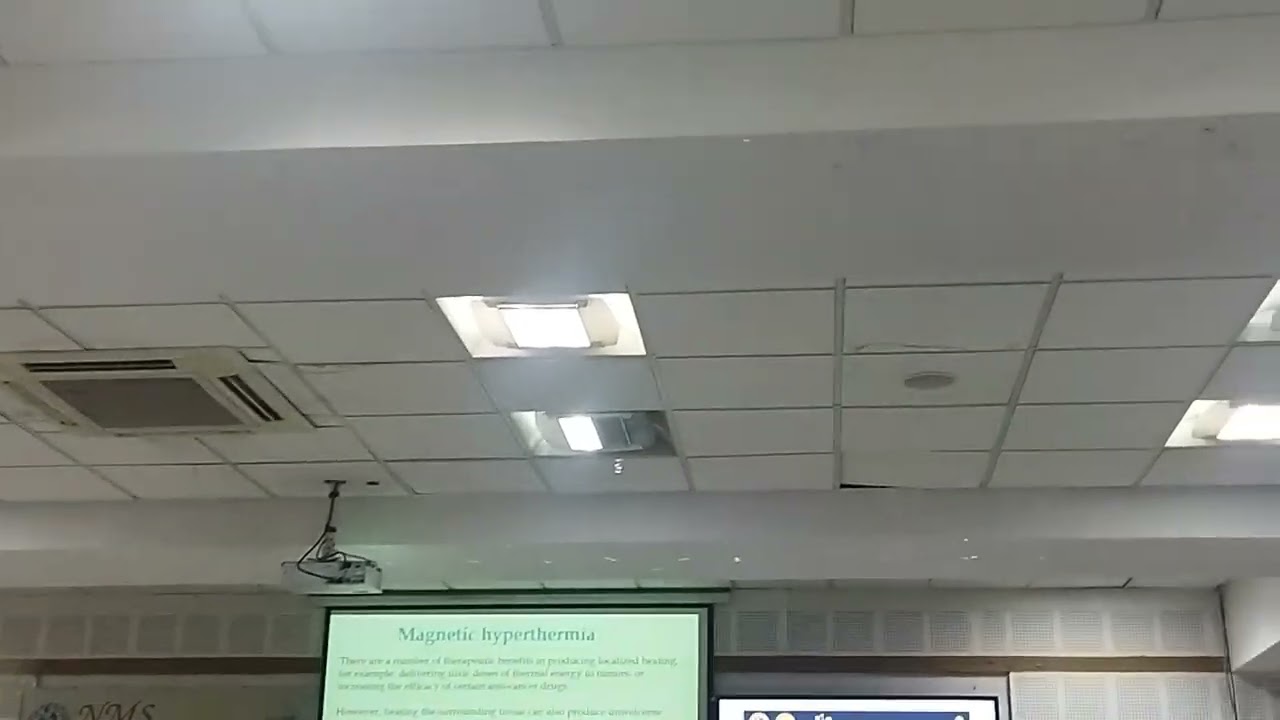 Nanoparticle lecture by professor ching chao wu