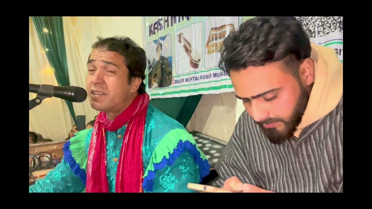 MANZ RAET  DILBAR MUSHTAQ 9103446894 9596326846 super hit song !! Kumar mudasir