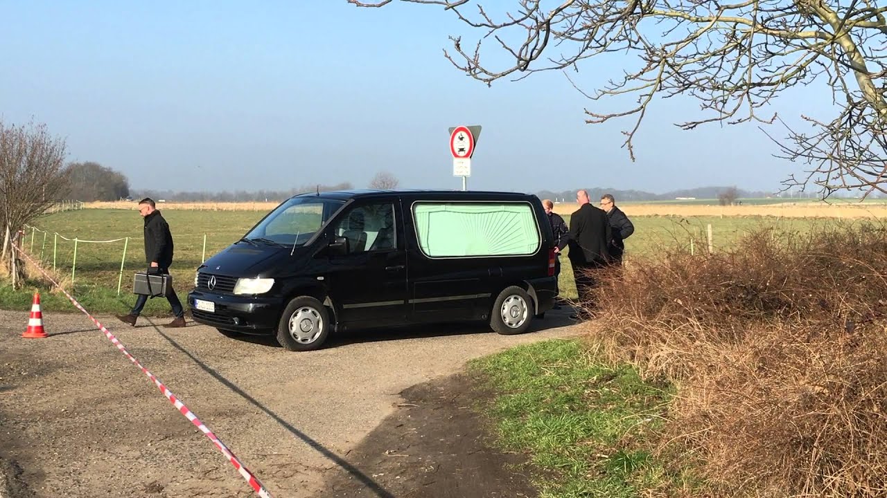 Mordfall in Geilenkirchen