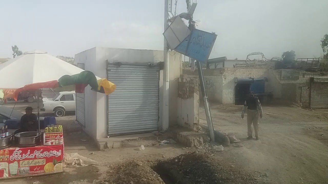 Loralai city