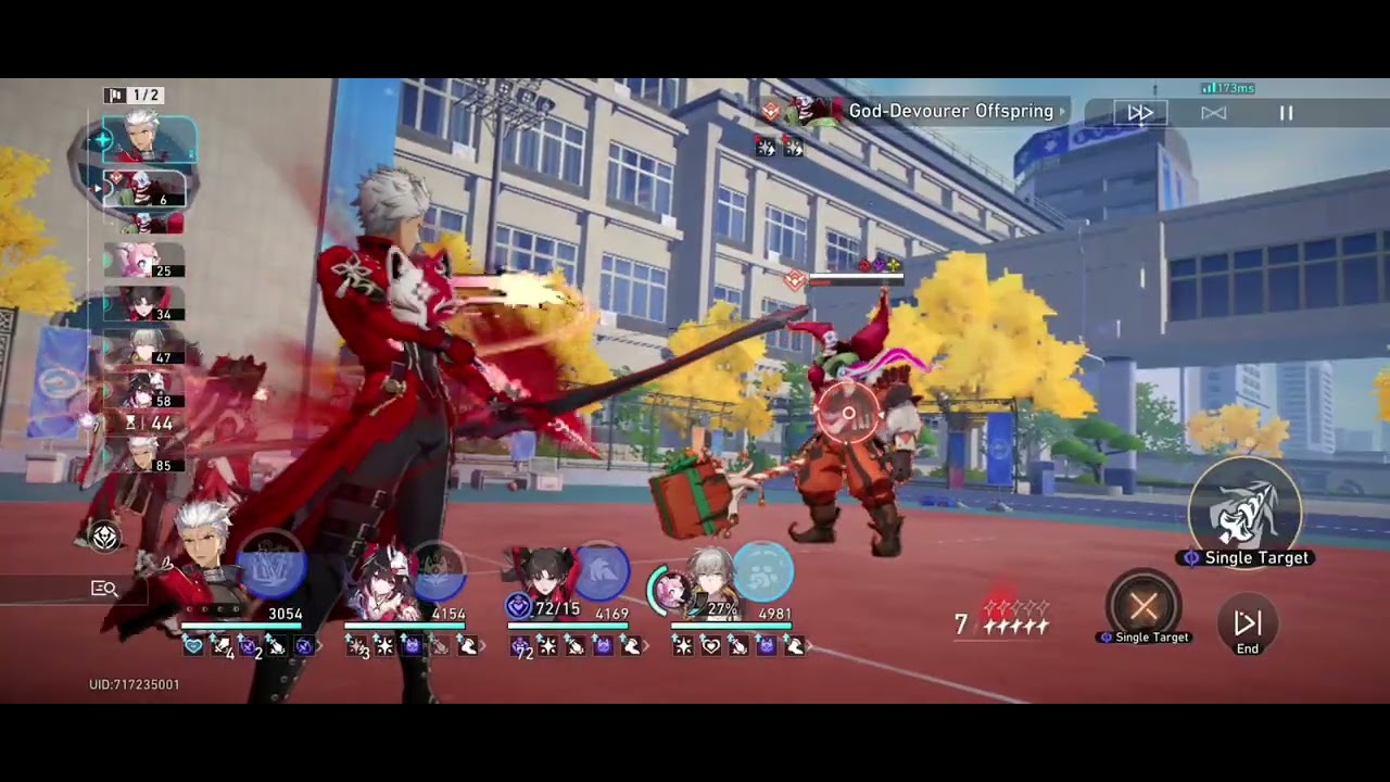 Skipping Graphia's both phases?? E2 Archer vs Graphia 0c (7 cost)