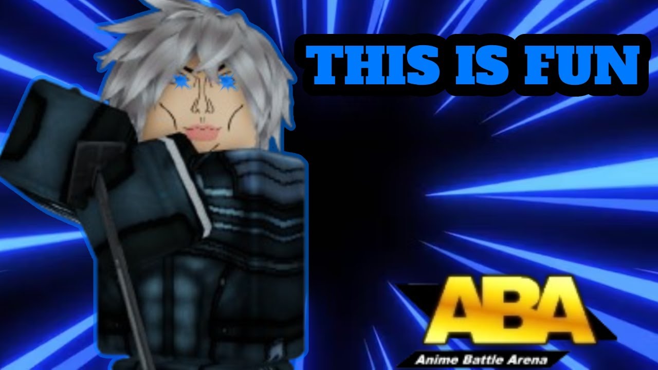 Raiden Is Actually Fun in ABA Ranked!