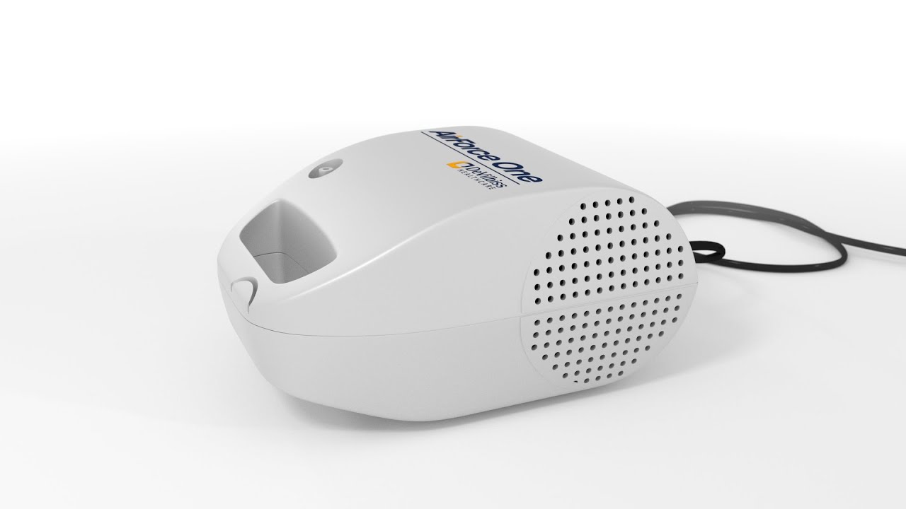 AirForce One UK Nebulizer