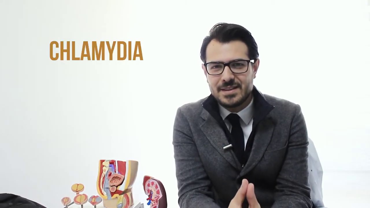 Chlamydia Trachomatis. La enfermedad de transmisión sexual bacteriana mas frecuente que existe.