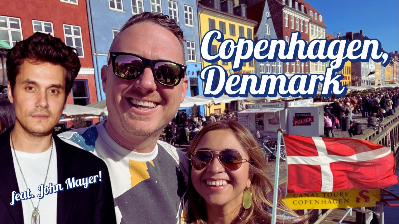 Countdown to John Mayer: Exploring Copenhagen on My Birthday