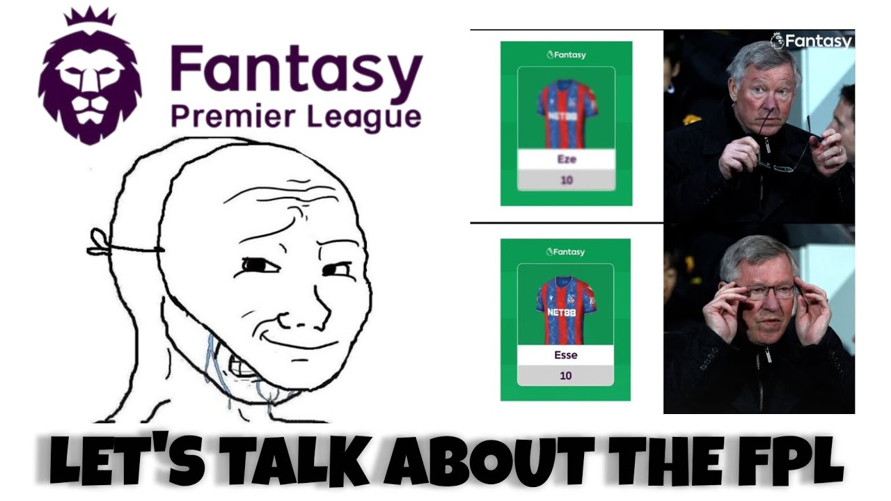 It's  Finally Time To Talk About The FPL