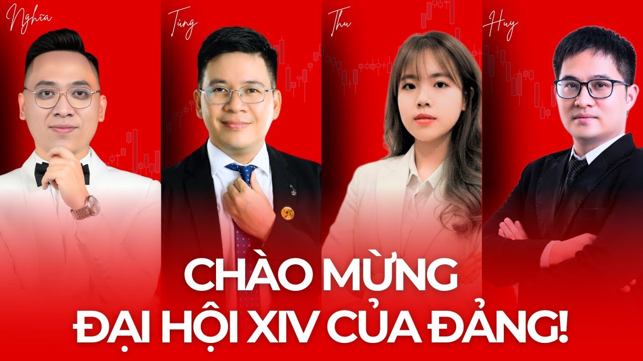 VNIndex uptrend thì phải nắm chặt cổ phiếu!