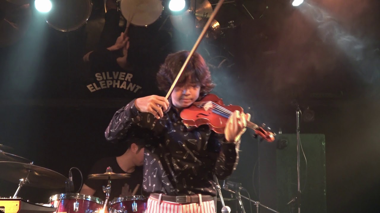 ptf - 雲海 [The boundless scenery of the spheres] (from live rally 2019 #3)