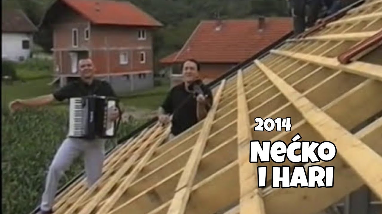 Nećko i Hari - Mašala, mašala | 2014