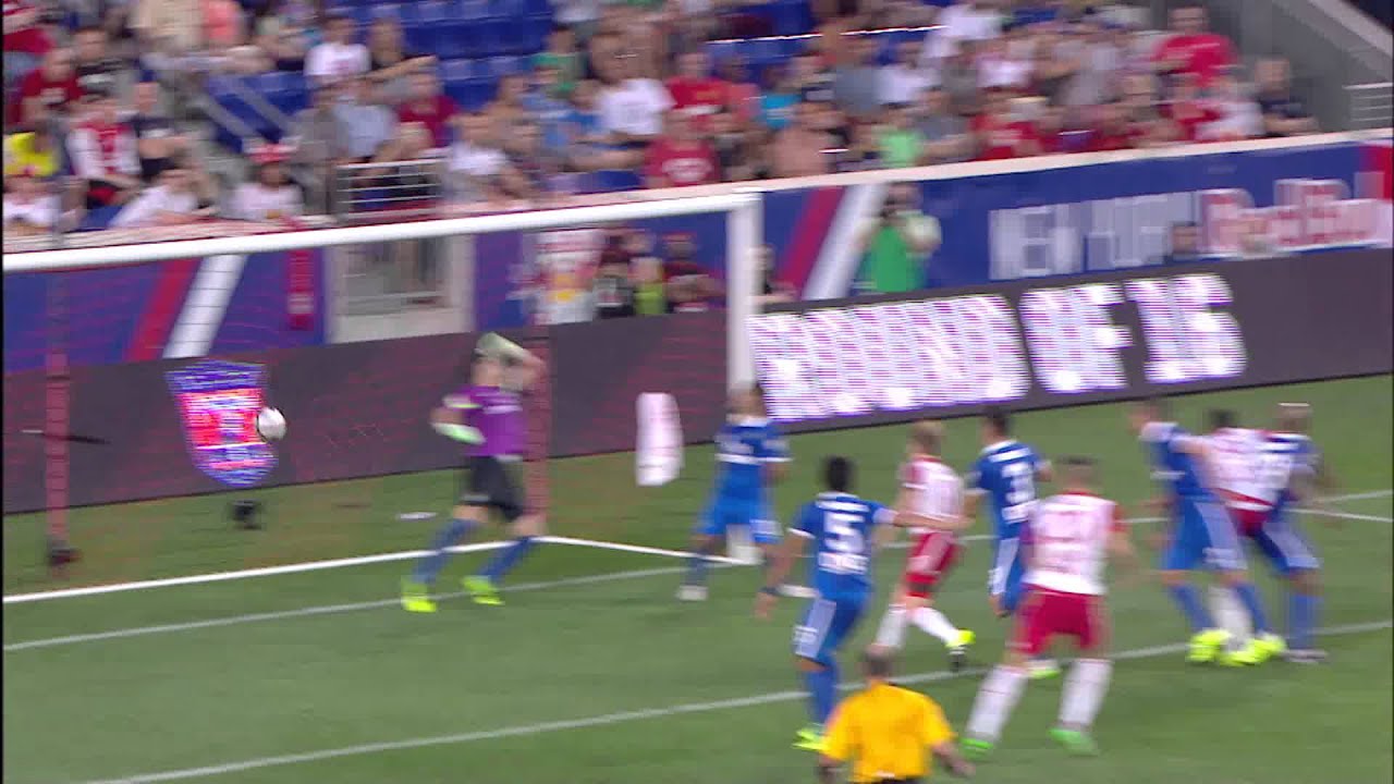 HIGHLIGHTS: Red Bulls 4 - 1 Cosmos