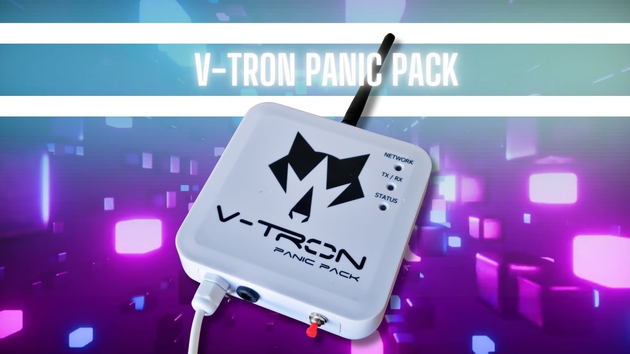 Panic Button System Built for Africa &ndash; The Vibetronix Panic Pack | Plug & Play Security
