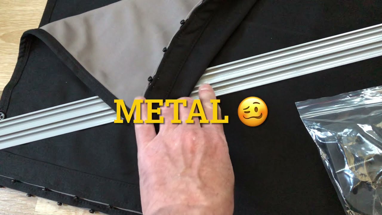 Vauxhall Vivaro Camper Van Build Part 7 VanX Curtains
