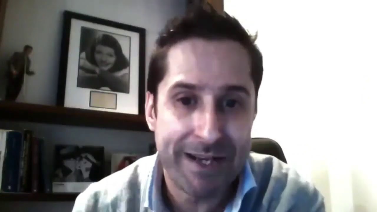 Entrevista a Guillermo Balmori: 