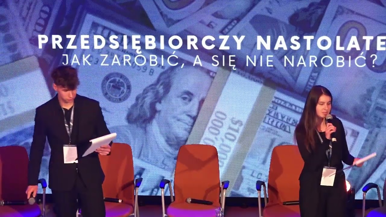 2 Forum Młodzieży, dzień 1 cz.  2