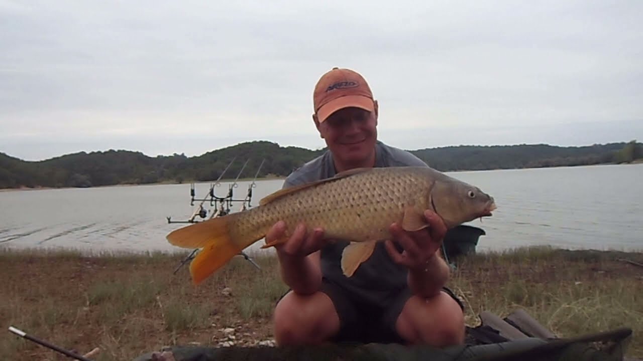 Robs Huge wild French carp fishing adventure summer 2022.... Part 3/5