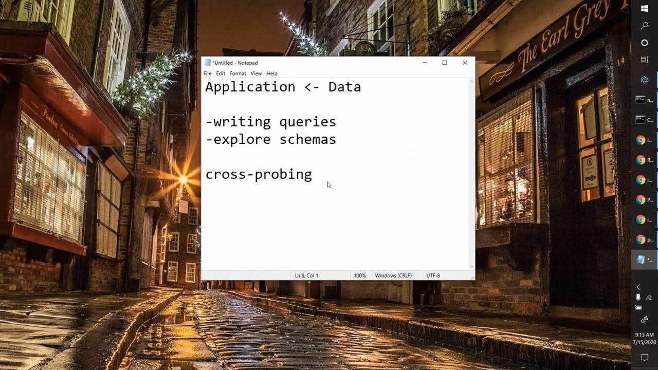 iModel.js Jump Start - Exploring iModel Data