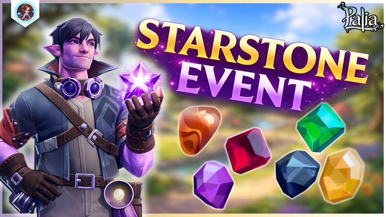 Palia 🌟 Event communautaire Starstone Search | Dates & récompenses