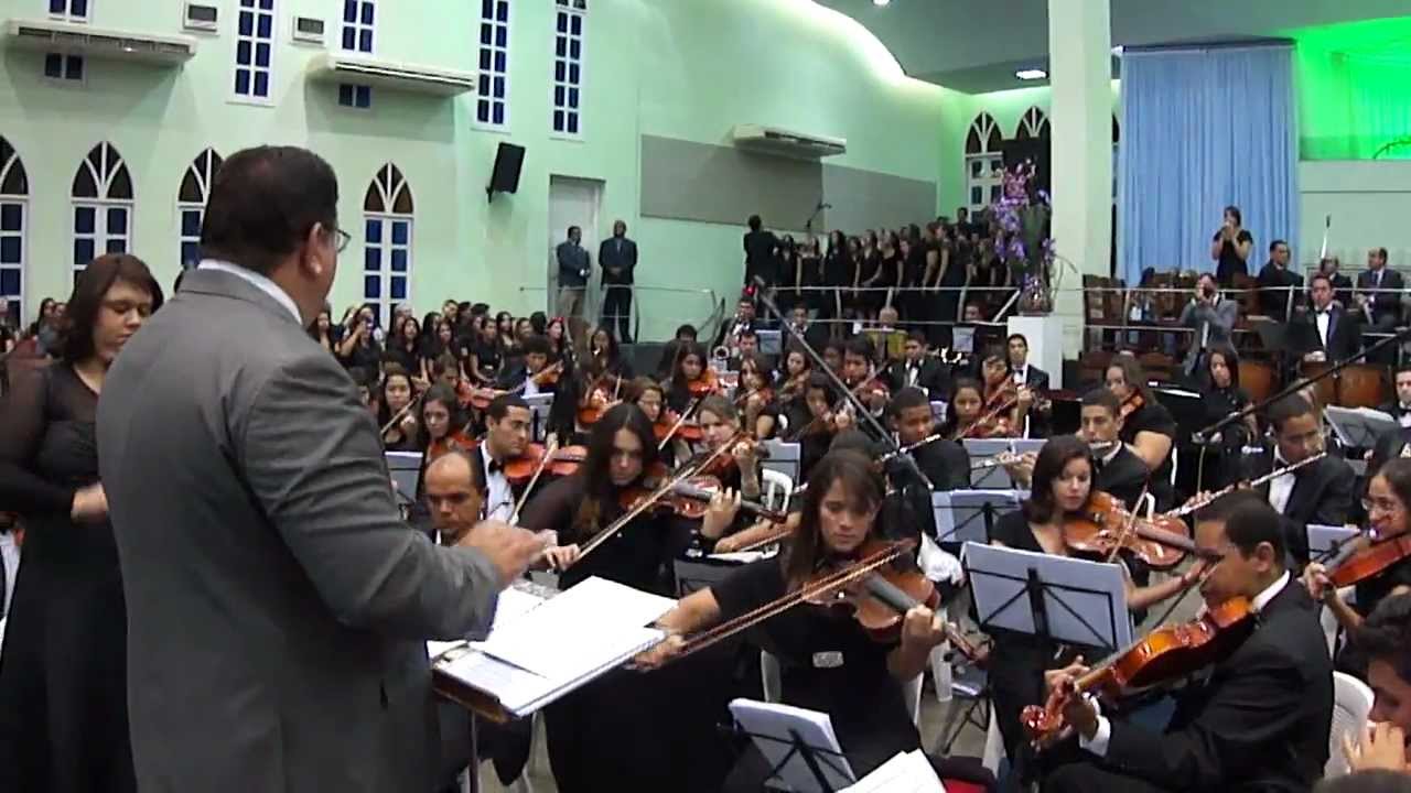 OFEG - El Shaddai - Concerto para Deus 2011