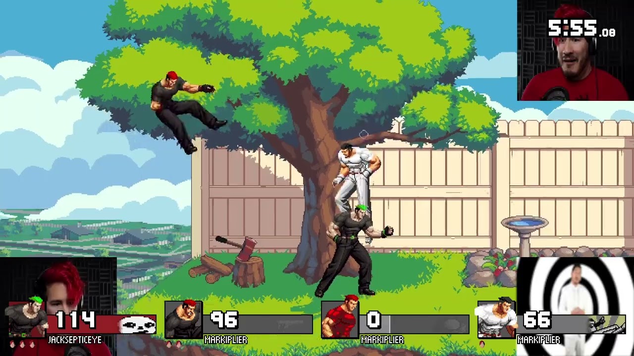I found a glitch