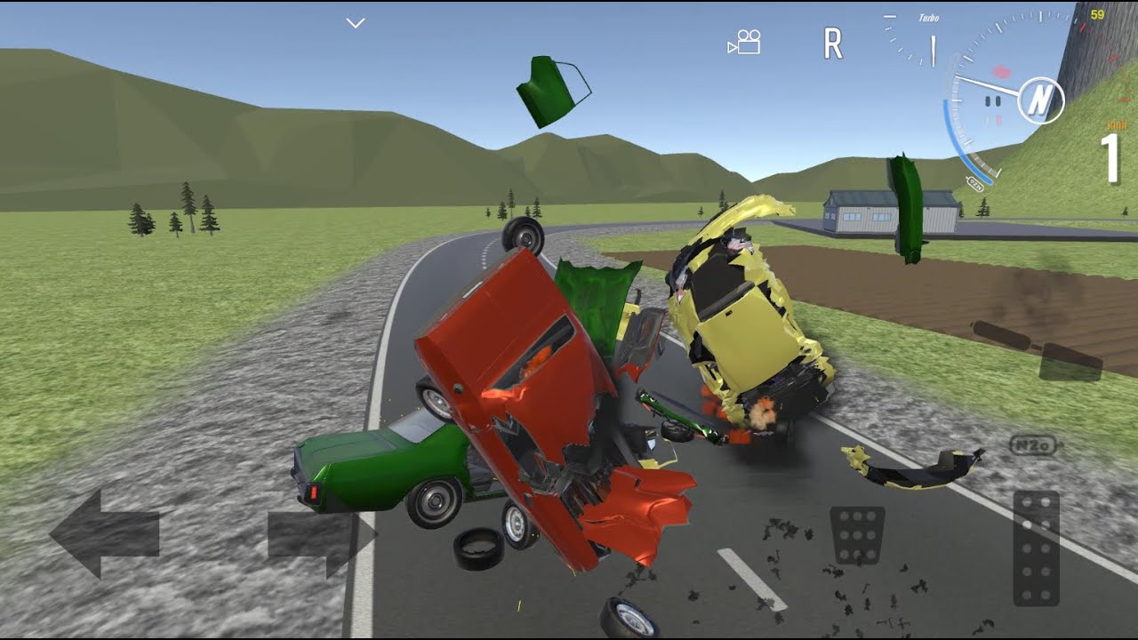 Car Crash Farm