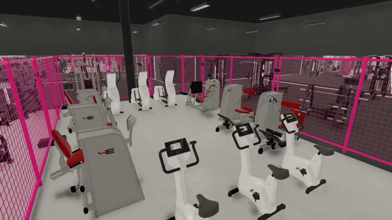 Gym Design - @My Gym Bree