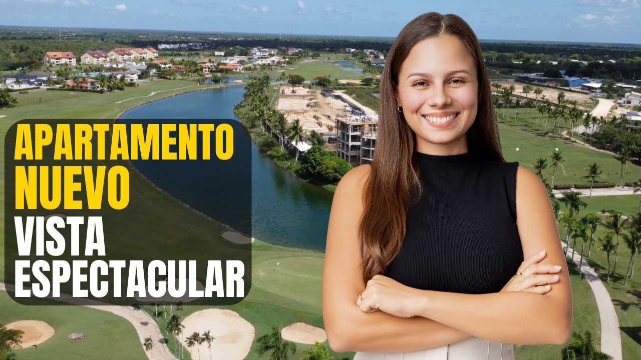 🏡 Apartamento de Lujo en La Romana | Seguridad + Naturaleza + Confort | Sharon Heere Real Estate