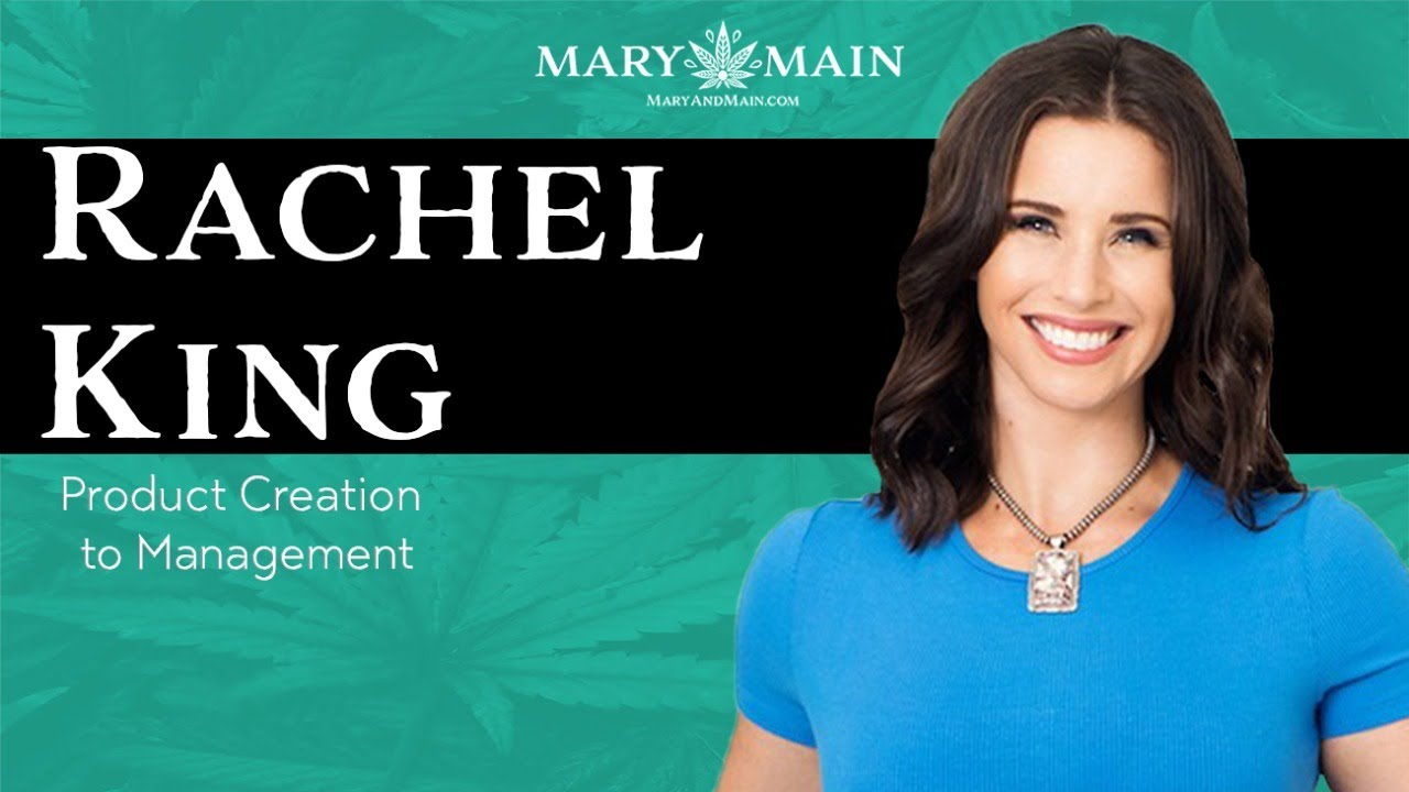 Rachel King discusses changing her career from a Pastry Chef to starting a Cannabis Bakery