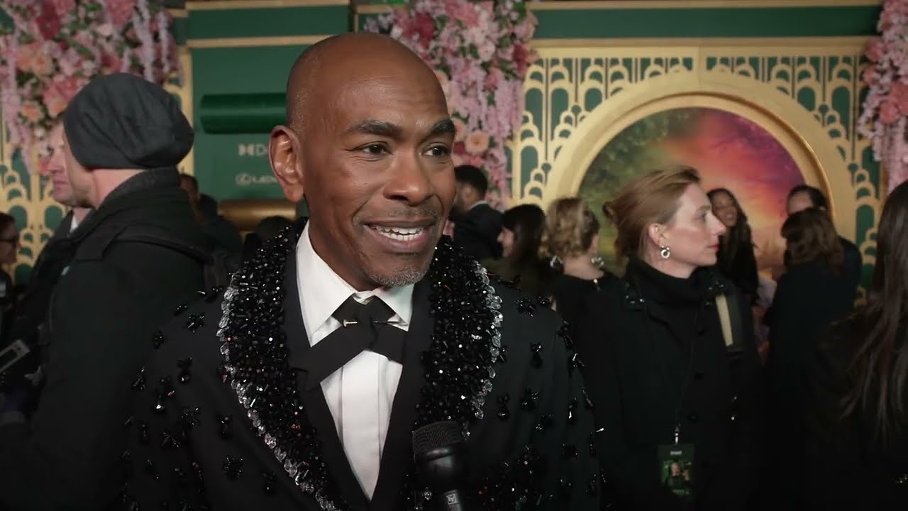 WICKED: FOR GOOD – Red Carpet Premiere Montage | Epic Event Recap