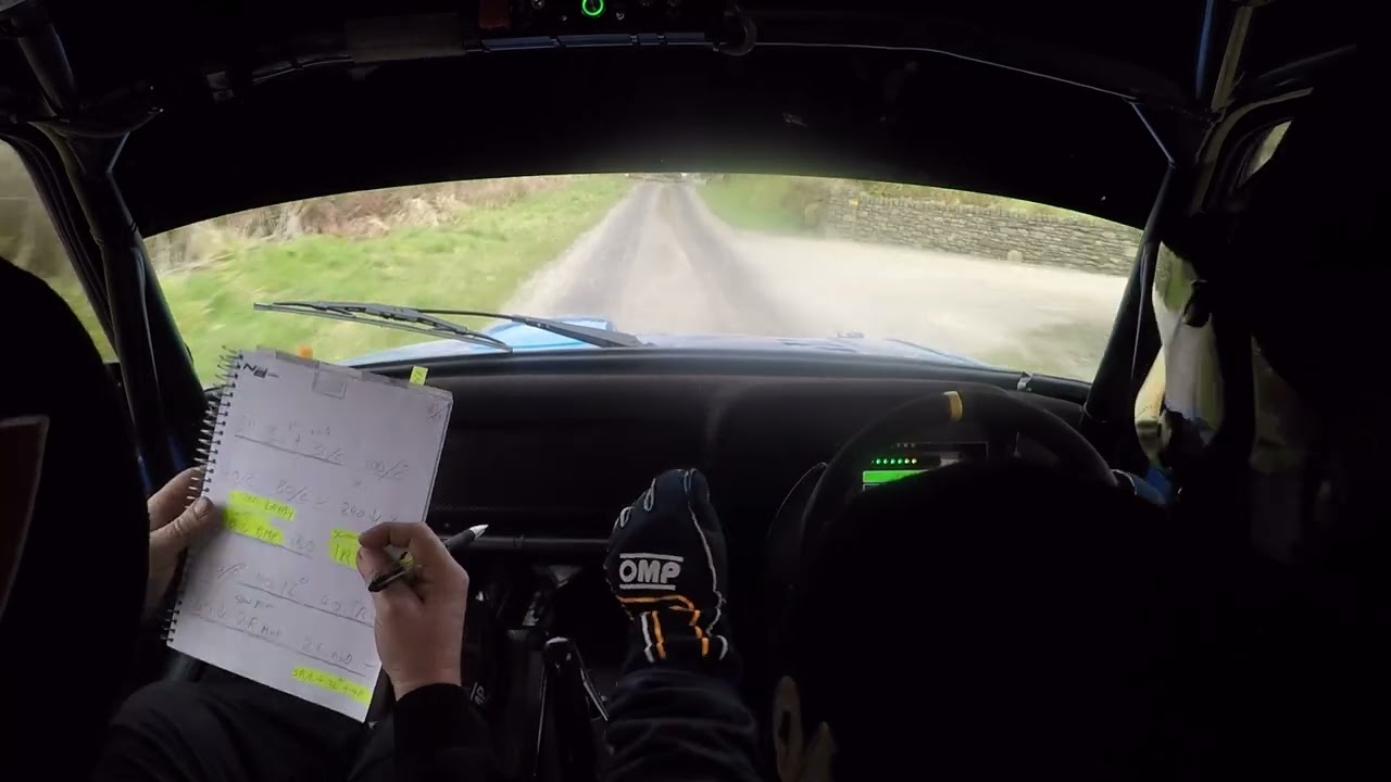 Stage 18 - Simon Reid & John Murphy - 2025 West Cork Rally | SVS Productions