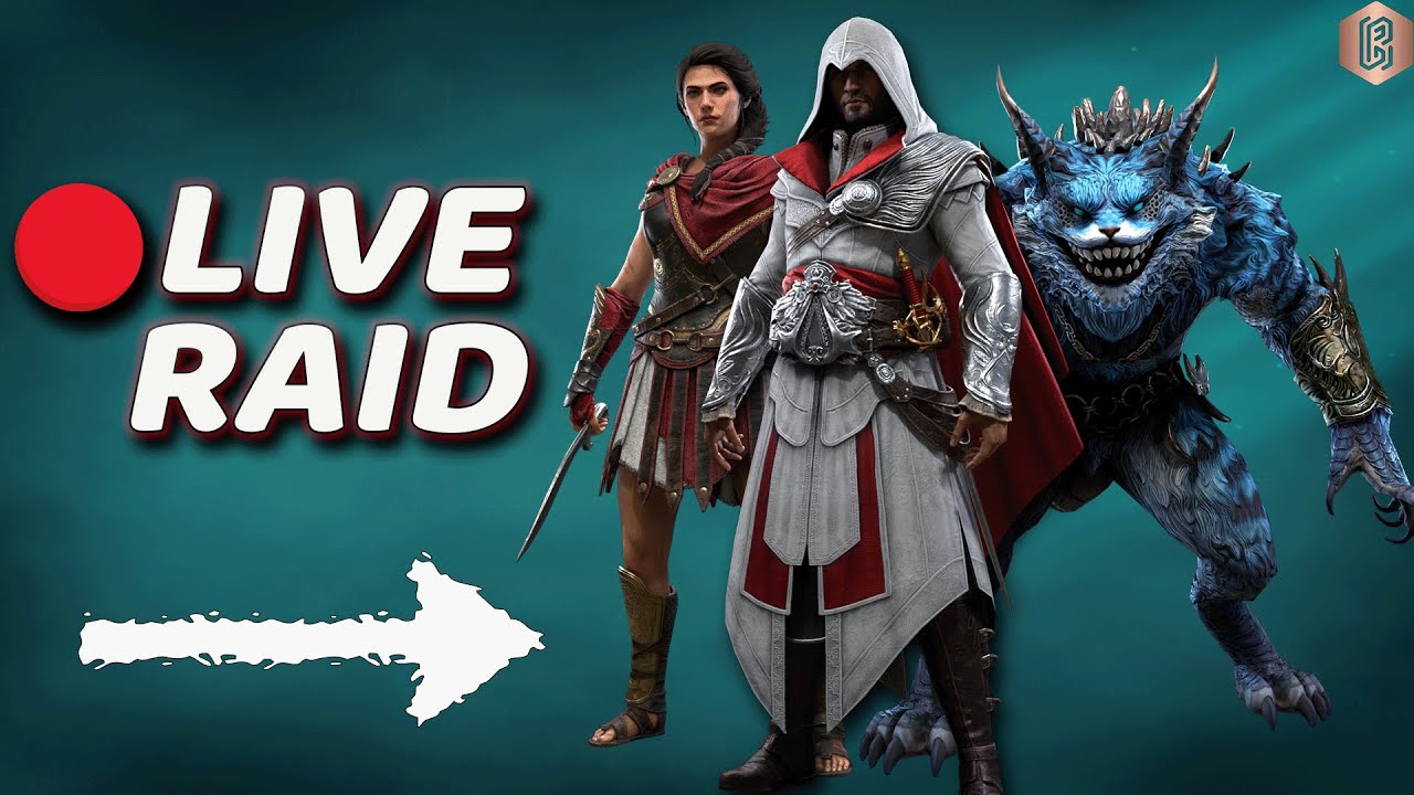 Sunday Raid Chill Stream | Noob2Pro Fusion Prep + Daily Grind