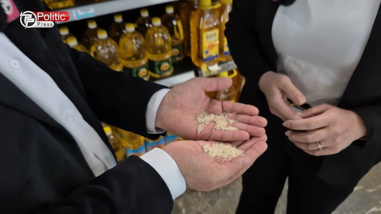 ئاگاداری برنج و ڕۆنی ساختە و کۆن بن لە مارکێتەکان فێڵتان لێنەکەن بزانە چۆن دەیانناسیتەوە