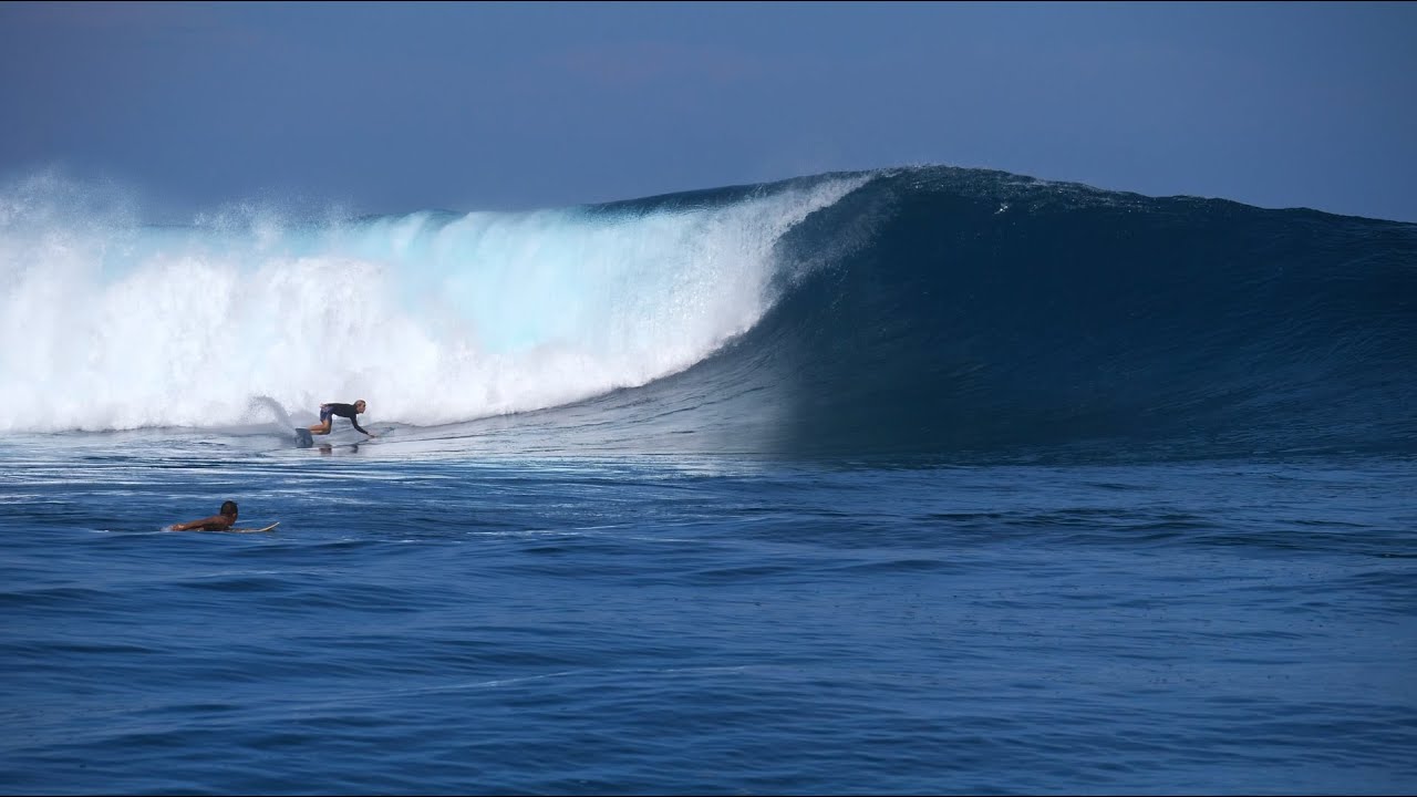 Chunky Glass - Scarecrows,  Mentawai Islands