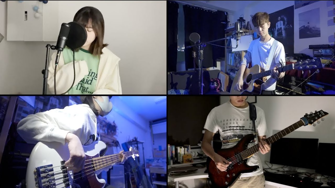 Dark Circles X Siu Fai 地下街 Cover