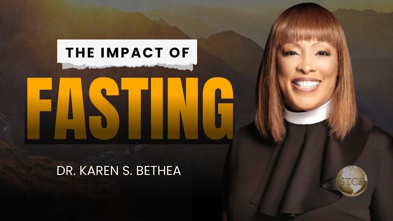 01.04.26 | The Impact of Fasting | Dr. Karen Bethea, Senior Pastor