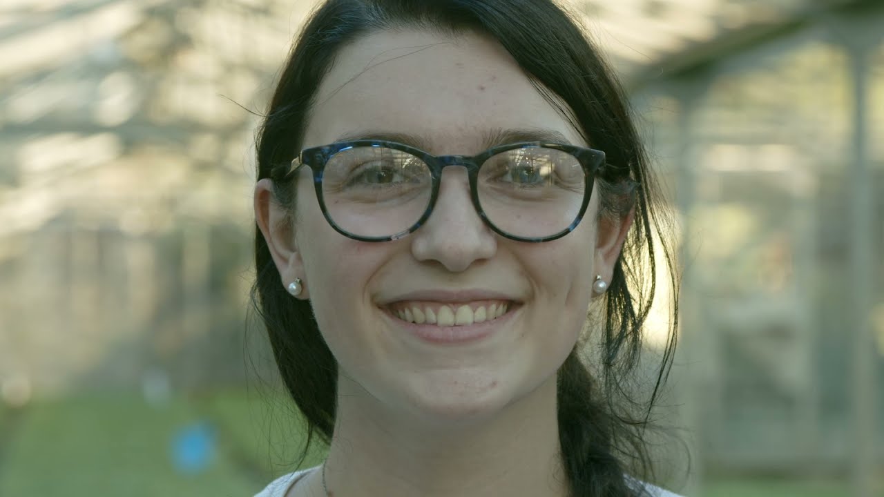 IL FATTORE UMANO  DEL BASILICO GENOVESE DOP: TAPPA DI GENOVA PRA' CON CHIARA