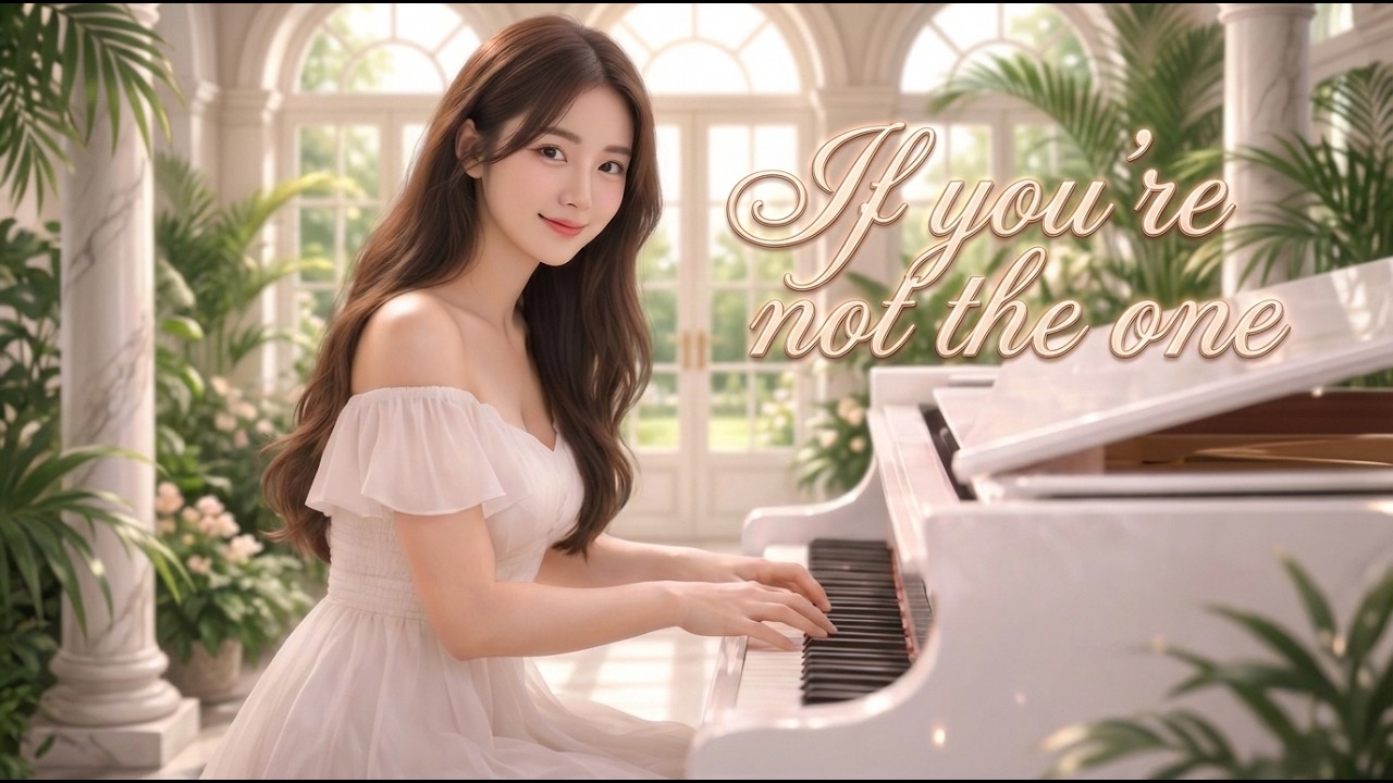 If you're not the one - Female Cover (SoftSpoken)