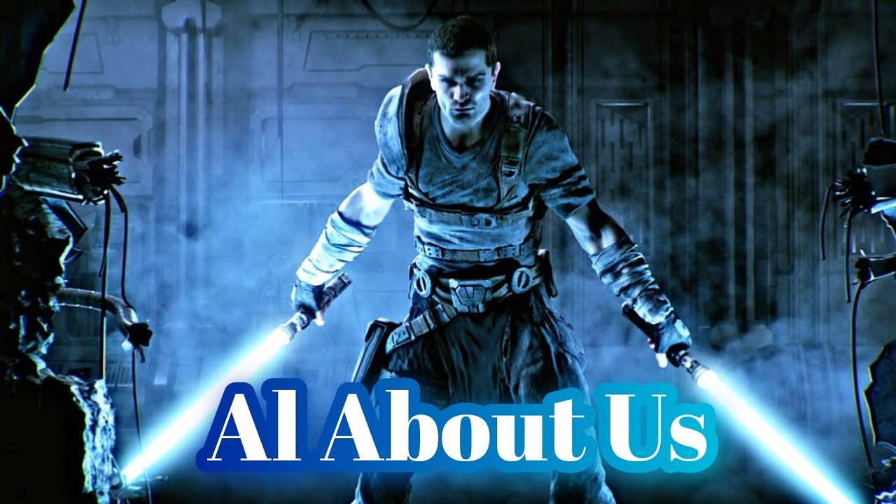 Star Wars the Force Unleashed GMV (Al About Us)