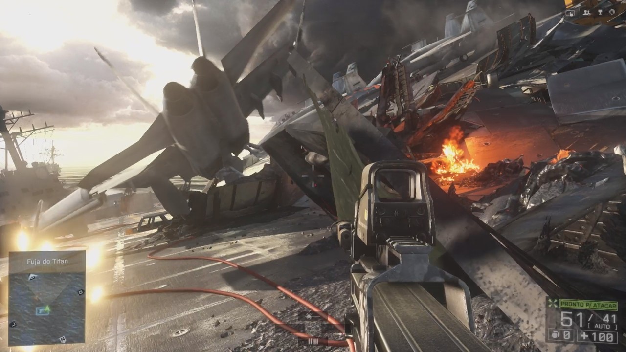 Battlefield 4 (#3) PS5
