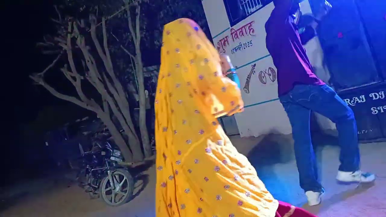 Devar ladla ki shadi me nachungi ....meena geet #meenageet #meena #meenawati #kalu_devta #rajsthani 
