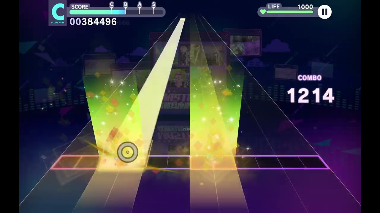 Expert medley -5