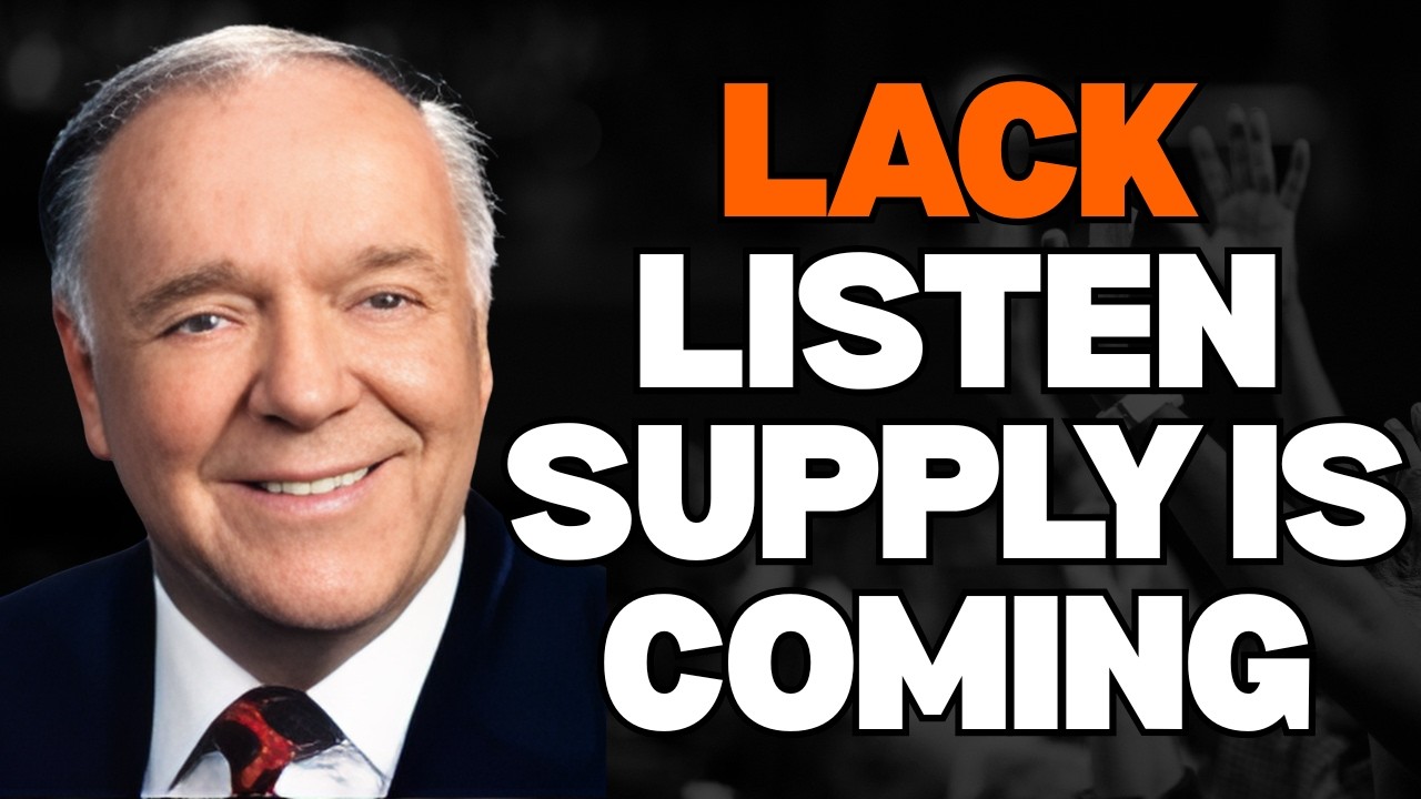 SPEAK TO LACK and Watch SUPPLY ANSWER — The BIBLICAL FAITH SECRET