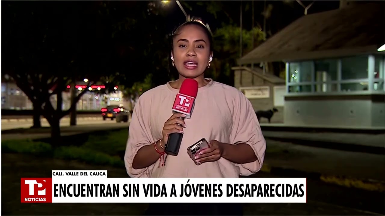 Alarma en el Valle del Cauca por desapariciones de mujeres y un doble crimen en investigación