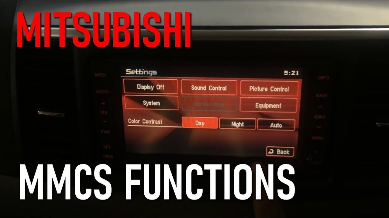 MMCS Functions & Features  - Mitsubishi Multi Communication System