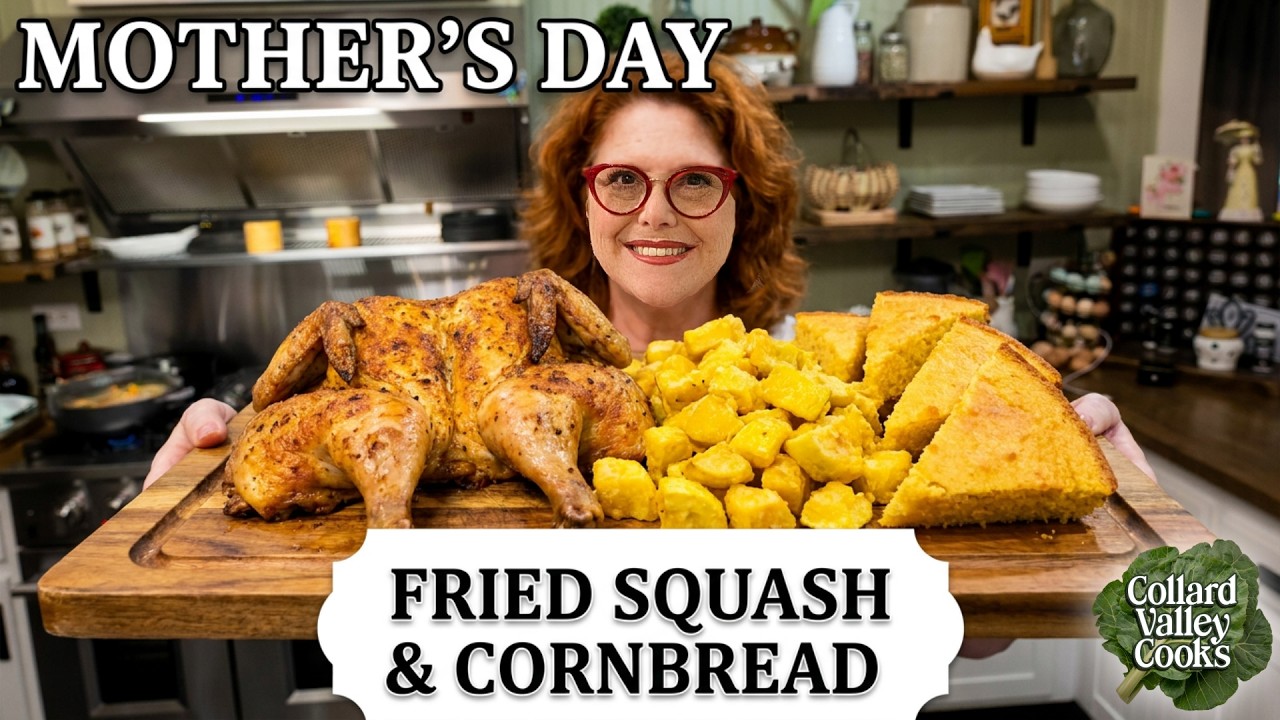 Crispy Fried Squash That Tastes Like Home